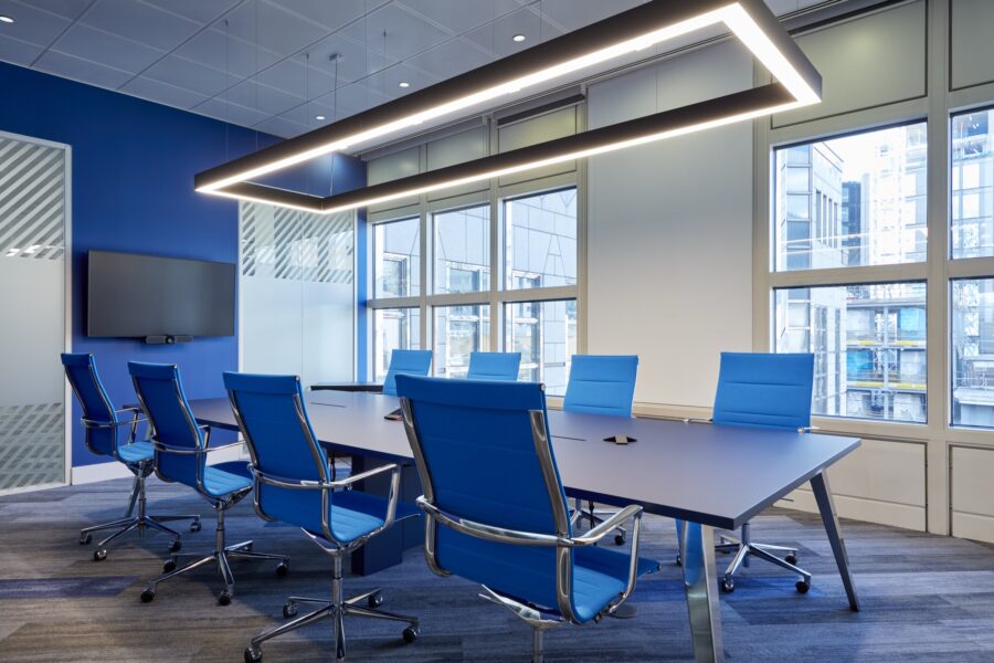 BMS boardroom